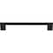 Elements 224 mm Center-to-Center Matte Black Knox Cabinet Bar Pull 645-224MB - alternate 4